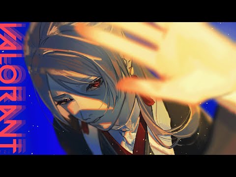 【VALORANT】ランクァッチ【弦月藤士郎/セラフ・ダズルガーデン/にじさんじ】