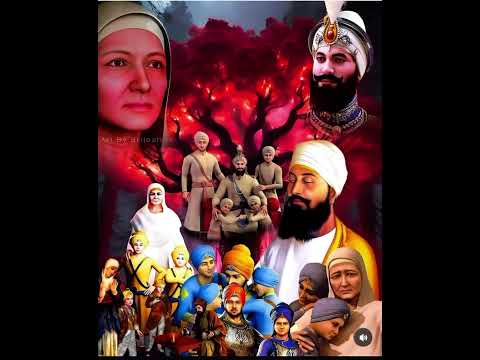 #charsahibzaade #sirhindfatehgarhsahib #shortsviral #shorts #short #sahidi#gurugobindsinghji