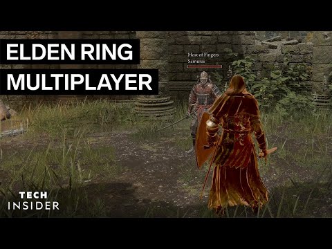 Elden Ring Multiplayer (How Does It Work?)