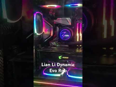 Lian li Dynamic Evo Rgb