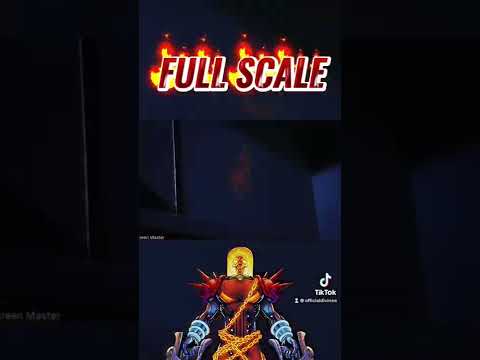 SCALING COSMIC GHOST RIDER PT 1.5