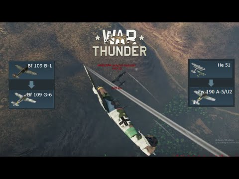 I Played 100 hours of War Thunder and got to Tier IV