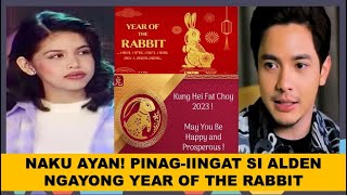 NAKU AYAN! ASIAS MULTI MEDIA STAR PINAG-IINGAT NGAYONG YEAR OF THE RABBIT