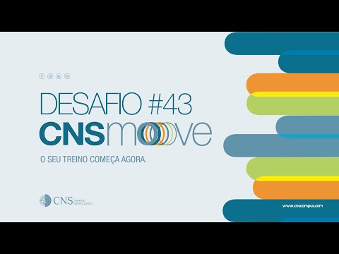 Desafio #43 | CNS move!