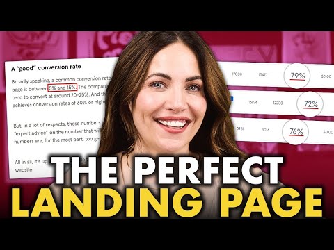 Small Changes That Can BOOST Your Landing Page Conversions 🤯