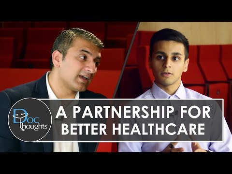 Doctors + Administrators: A Partnership for Better Healthcare