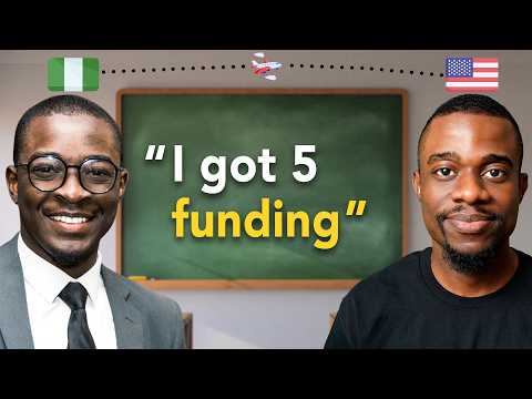 A Nigerian Shares The Secret to Winning US Scholarships - Faruk Muritala