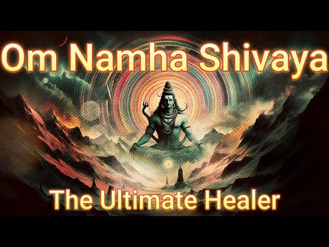 Om Namha Shivaay | ॐ नमः शिवाय | The Ultimate Healer | Divine Naad