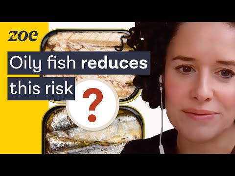 The truth about oily fish, according to science | Dr. Sarah Berry