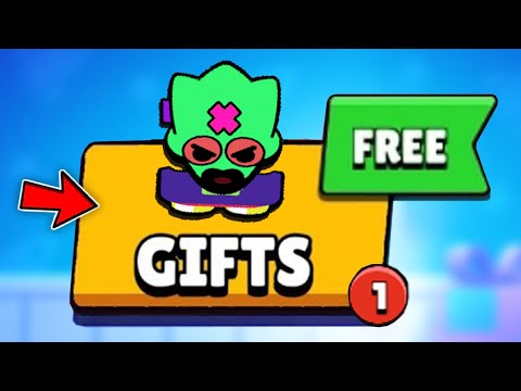 Legendary GIFTS 🔥🔥🔥- BRAWL STARS FREE REWARDS