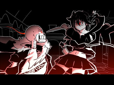 Undertale Disbelief [アンダーテール] - "Painful Retribution"  [Phase 5]【NITRO Remix】