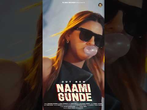 Naami Gunde... #haryanvi #reels #masoomsharma #newshorts #viral #sumitkajla #divyankasirohi