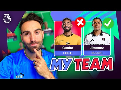 EARLY THOUGHTS | Cunha replacements | GW17 Transfer Plans | FPL Gameweek 17 | Fantasy Premier League