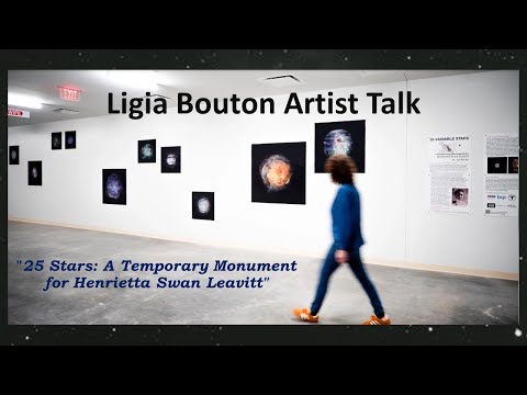 Ligia Bouton Artist Talk July 24th 2024