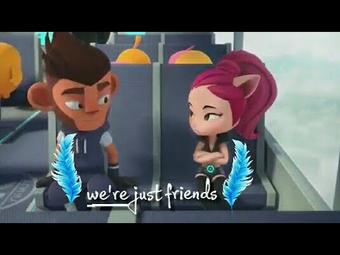 We're just friends GAIYO MV ( GAI x MIYO)