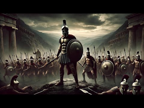 300 Spartans vs. the Persian Empire: The True Story of the Battle of Thermopylae