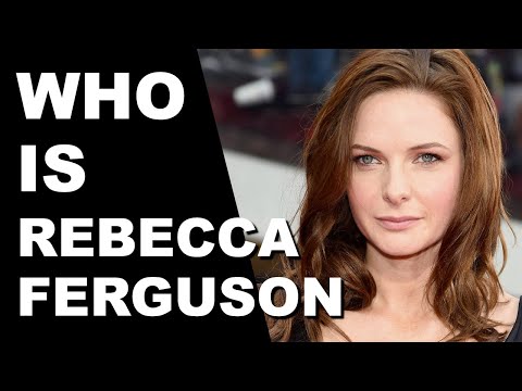 Rebecca Ferguson | Hollywoodpedia