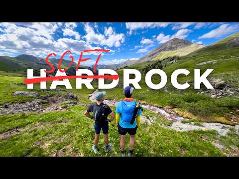 Fastpacking the Hardrock 100 - SOFTROCK