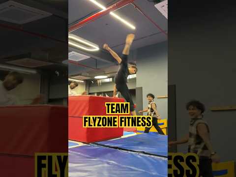 Meet the coaches of our @FlyzoneFitness #team #flyzonefitness #teamtiger #trending #viralvideo