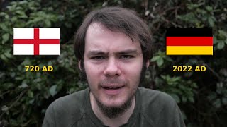 Can Germans understand Old English? | Language Challenge | Part 2 | Feat. @simonroper9218