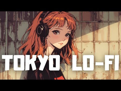 𝐏𝐥𝐚𝐲𝐥𝐢𝐬𝐭 80's Tokyo Lofi Hiphop & Girl🗼 / lo-fi hiphop mix ( Chill & Study )