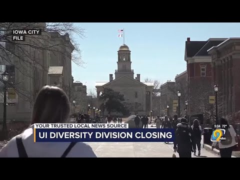 University of Iowa set to close its Division of Access, Opportunity, and Diversity in April