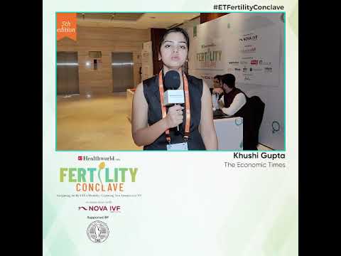 Lights, Camera, Inaugurate - ET Fertility Conclave!