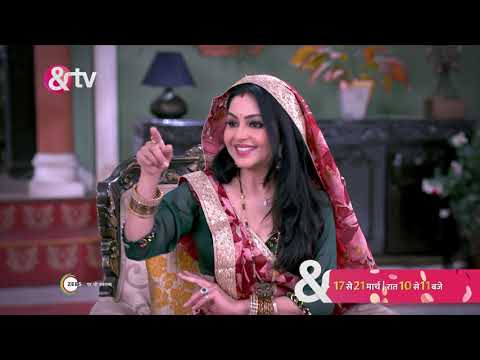 Bhabi Ji Ghar Par Hai & Happu Ki Ultan Paltan - Monday-Friday - 10 PM - 11 PM - Combo Promo - And TV