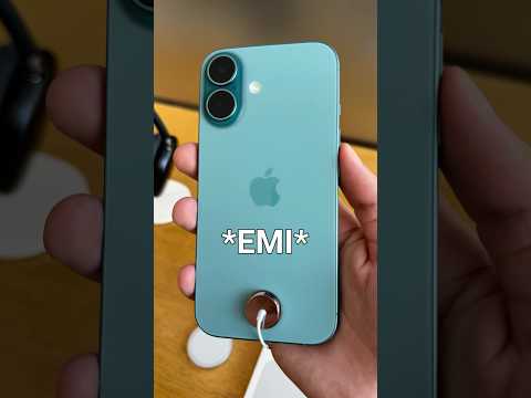 iPhone EMI *SECRET* #shorts