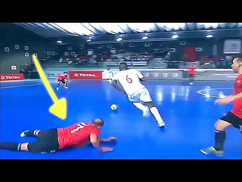 100+ CRAZY HUMILIATING SKILLS IN FOOTBALL! #6