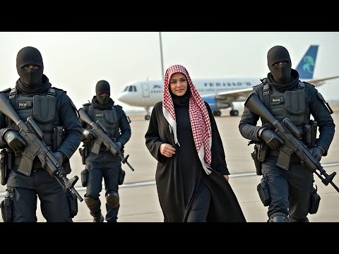 The Most Heavily Guarded Arab WIVES In The World