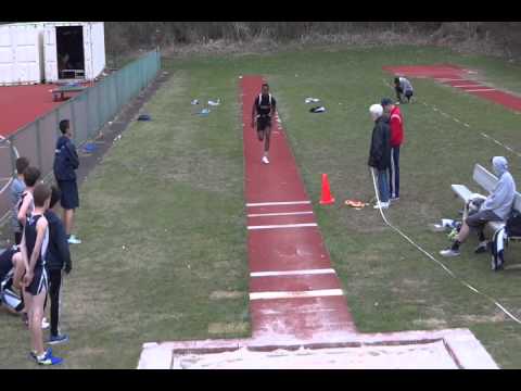 Eric Parson (2015) Track Highlights