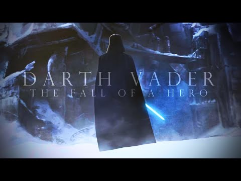 (SW) Darth Vader | The Fall of a Hero