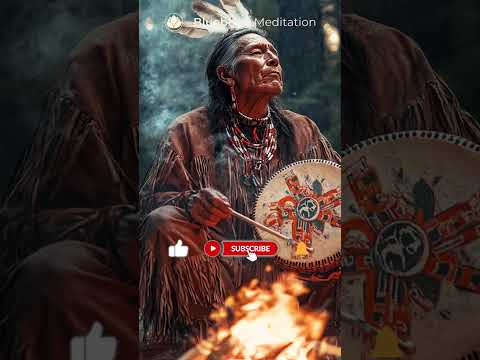 Whispers of Fire 🔥 | Native American Flute Music 🍃 | Healing Meditation Music 🎶