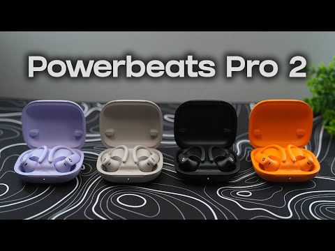 Powerbeats Pro 2: Worth Buying? (vs Beats Fit Pro vs AirPods Pro 2)