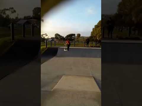 First ever Bri flip I've done