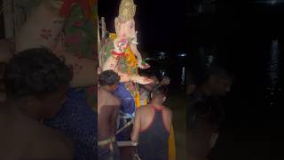 🥹💔#ganpativisarjan 2024 #ganpatibappamaurya 🙏 #shorts #shortsfeed #shortsvideo #ytshorts