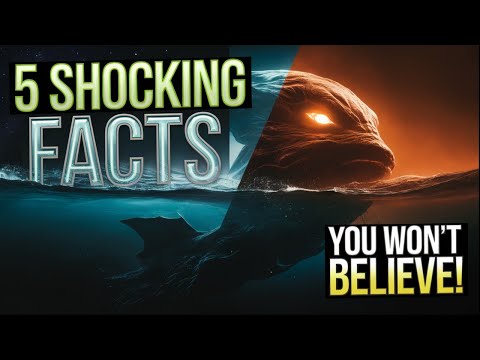 We Know More About Mars Than Our Own Oceans – 5 Mind Blowing Facts!