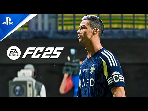 FC 25 | Al Khaleej vs Al Nassr - Saudi Pro League | Realistic TV Broadcast Camera 4K