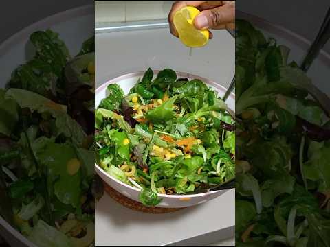 Healthy Salad Recipes for Weight Loss