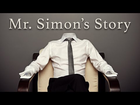 "Mr. Simon's Story" • A Brand New Song From Dr. SaxLove