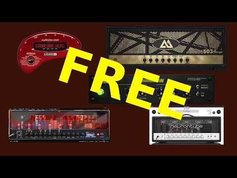 Insane Metal Tone for FREE!