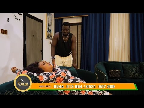 [EP 32] WHOSE FAULT? ADWOA BA KOJO HAS STARTED ENJOYING HIS MADAM.