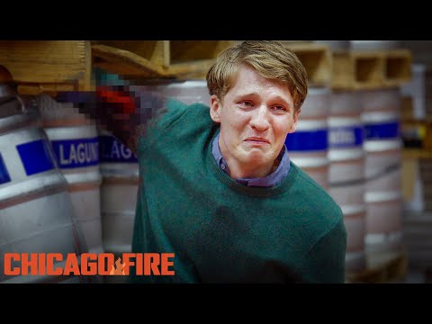 "I Can't Feel My Arm!" | Chicago Fire