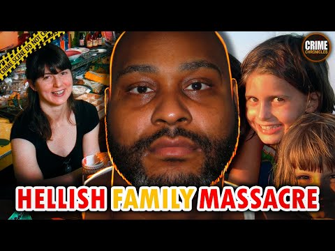 The Harvey Family Massacre on New Year Night! | True Crime Chronicles