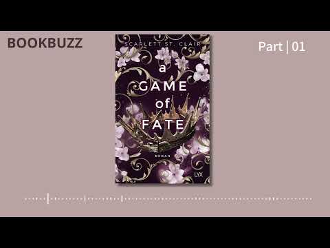 [Audiobook] A Game of Fate (Hades Saga) | Scarlett St. Clair | Part 01