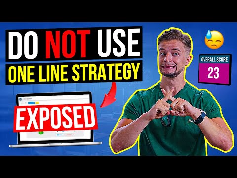 PTE One Line Strategy in Read Aloud - does it WORK or NOT? (EXPOSED) 🤯😲