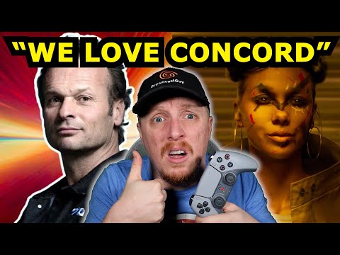 PlayStation Wants MORE Concord! PS5 CEO Talks NEW Live Service Games!