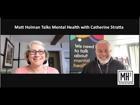 136. Living with Bipolar and helping support others with Catherine Stratta