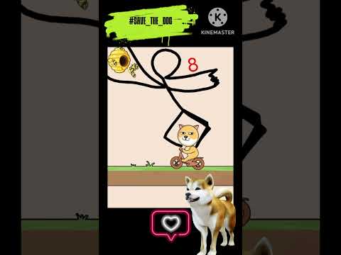 #SaveTheDog #Gaming #MobileGames #PuzzleGame #GamePlay #TrendingGames #GamingVideos #GameShorts